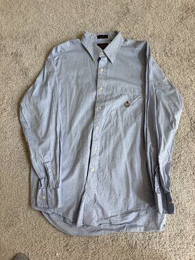 Men's Dress Shirt